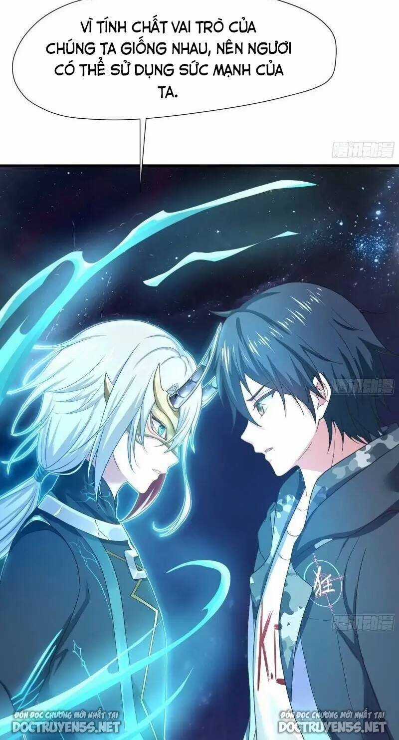 Ta Ở Địa Phủ Mở Hậu Cung Chapter 38 trang 35