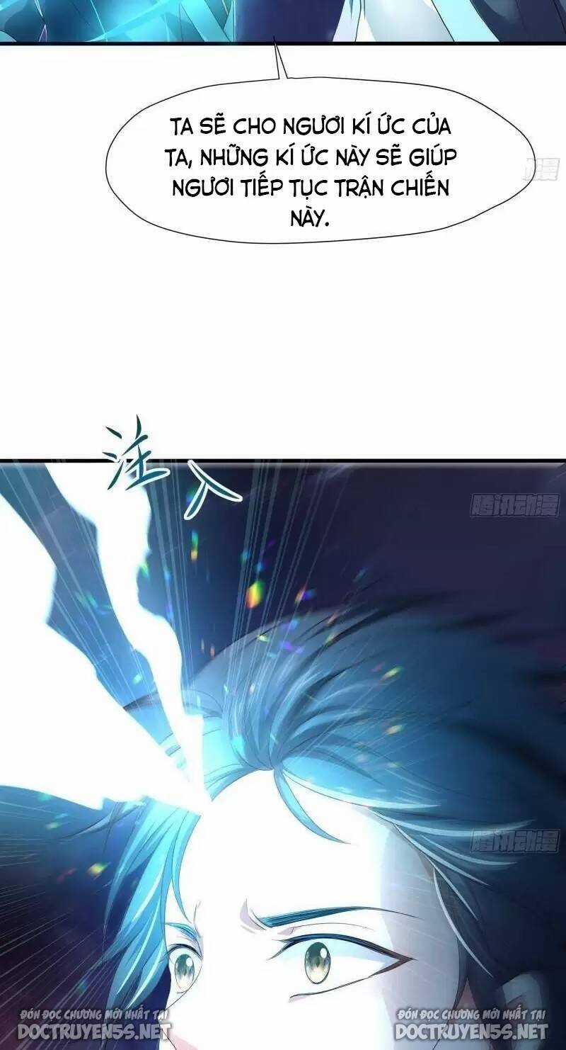 Ta Ở Địa Phủ Mở Hậu Cung Chapter 38 trang 36