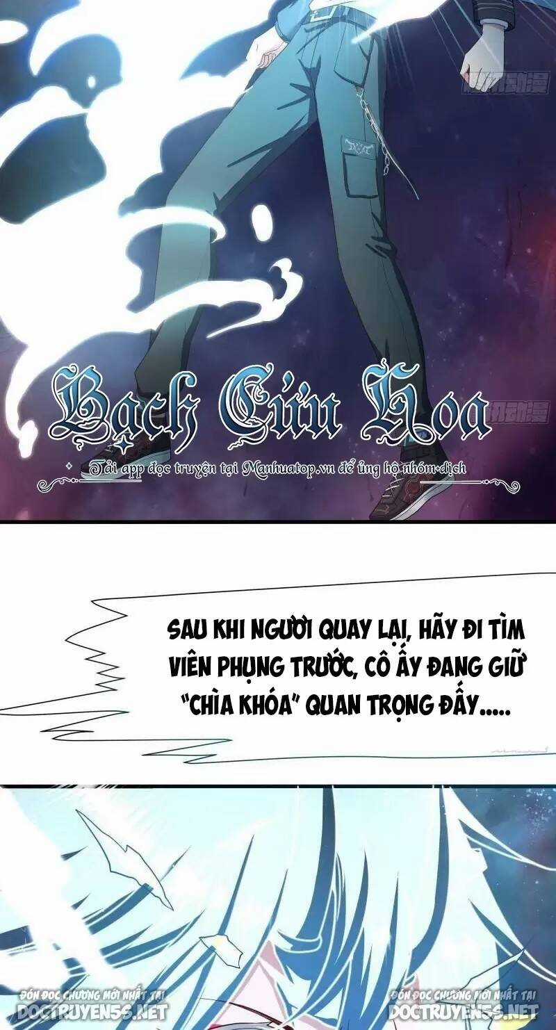 Ta Ở Địa Phủ Mở Hậu Cung Chapter 38 trang 38