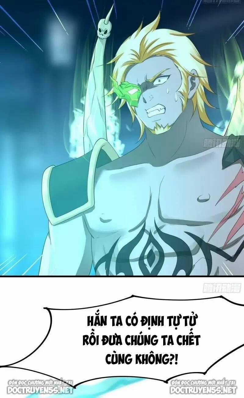 Ta Ở Địa Phủ Mở Hậu Cung Chapter 38 trang 46