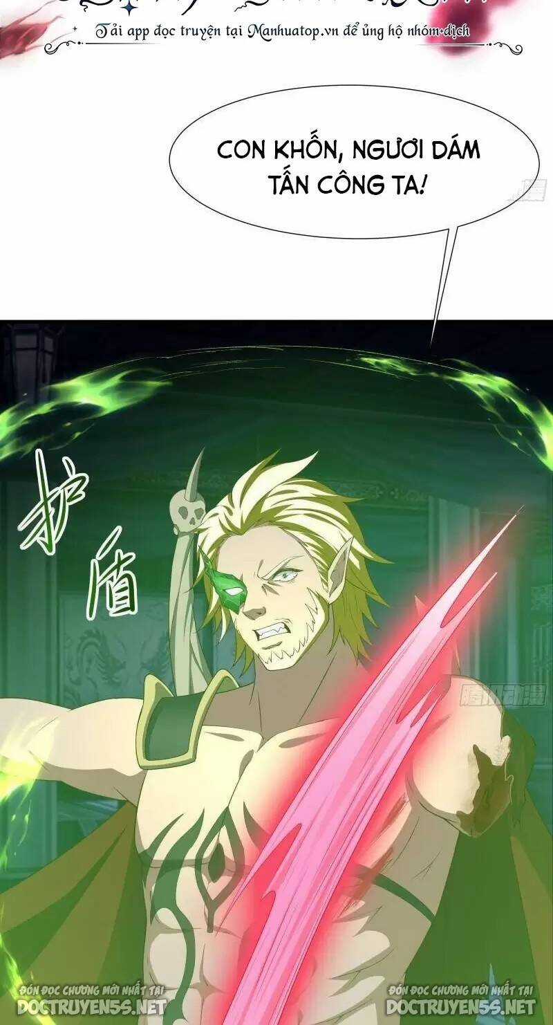 Ta Ở Địa Phủ Mở Hậu Cung Chapter 38 trang 5