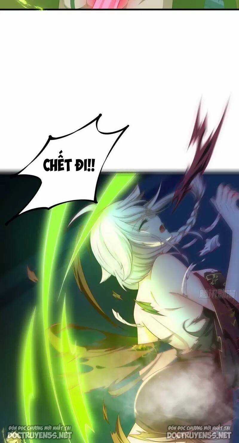 Ta Ở Địa Phủ Mở Hậu Cung Chapter 38 trang 6