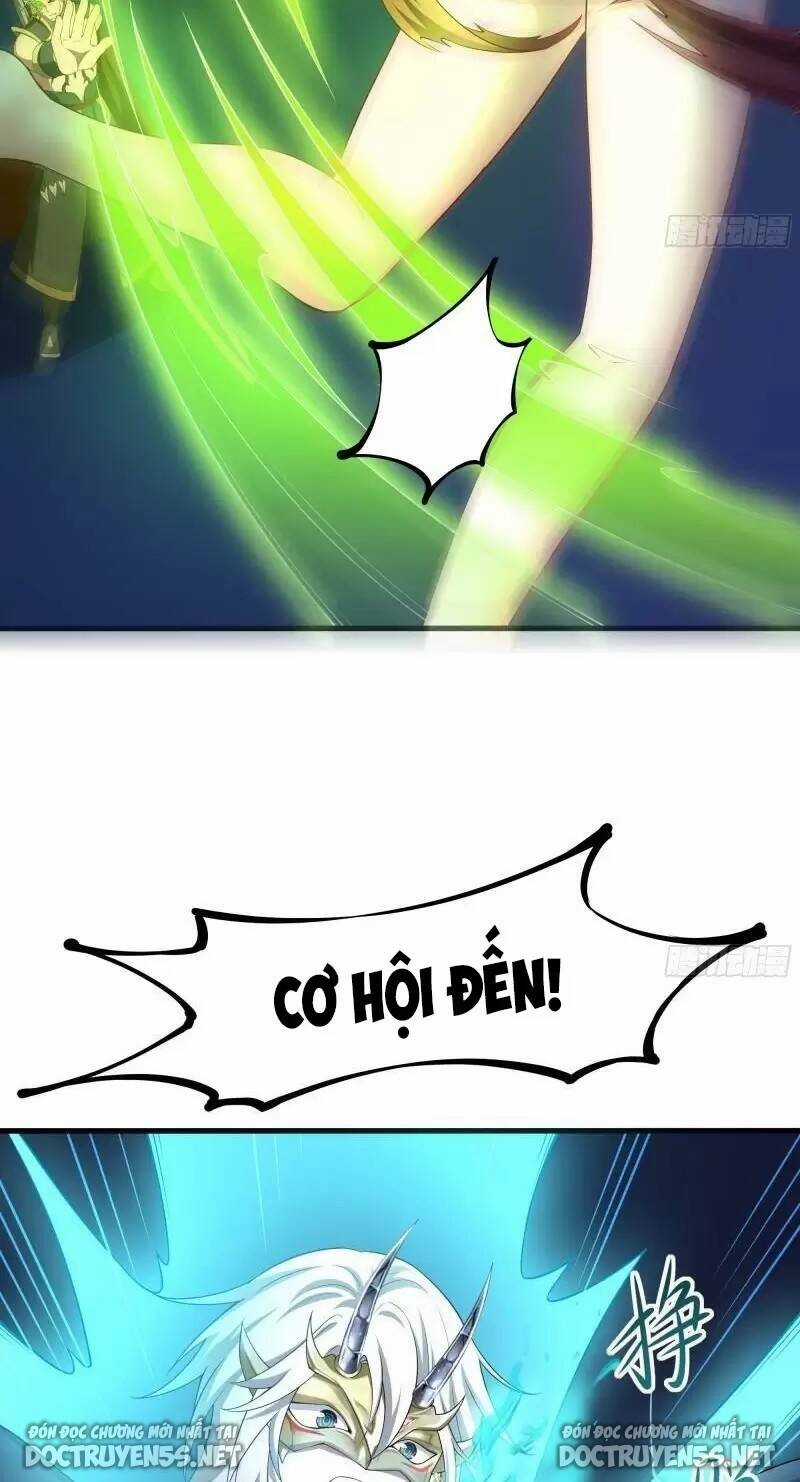 Ta Ở Địa Phủ Mở Hậu Cung Chapter 38 trang 7