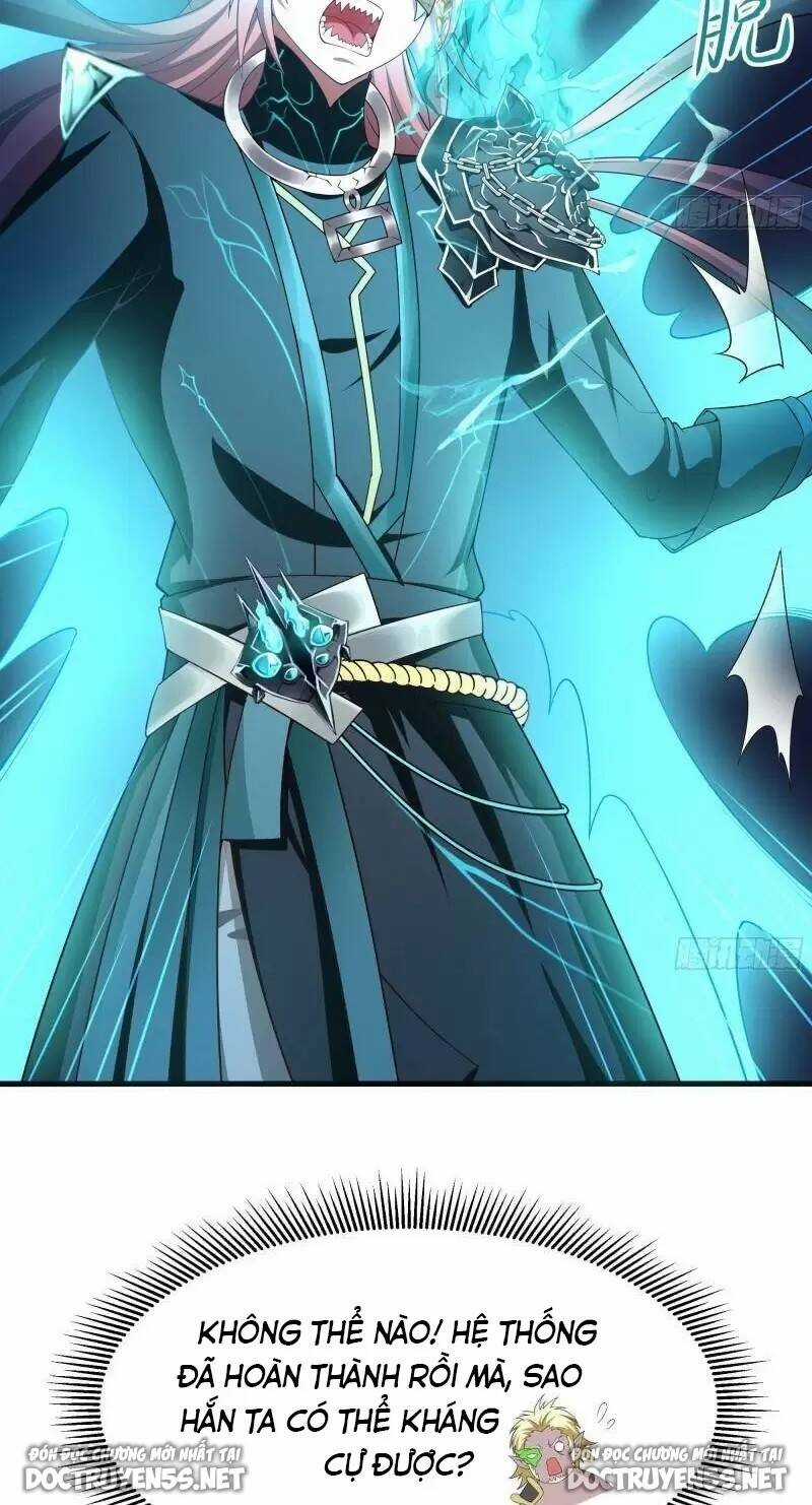 Ta Ở Địa Phủ Mở Hậu Cung Chapter 38 trang 8