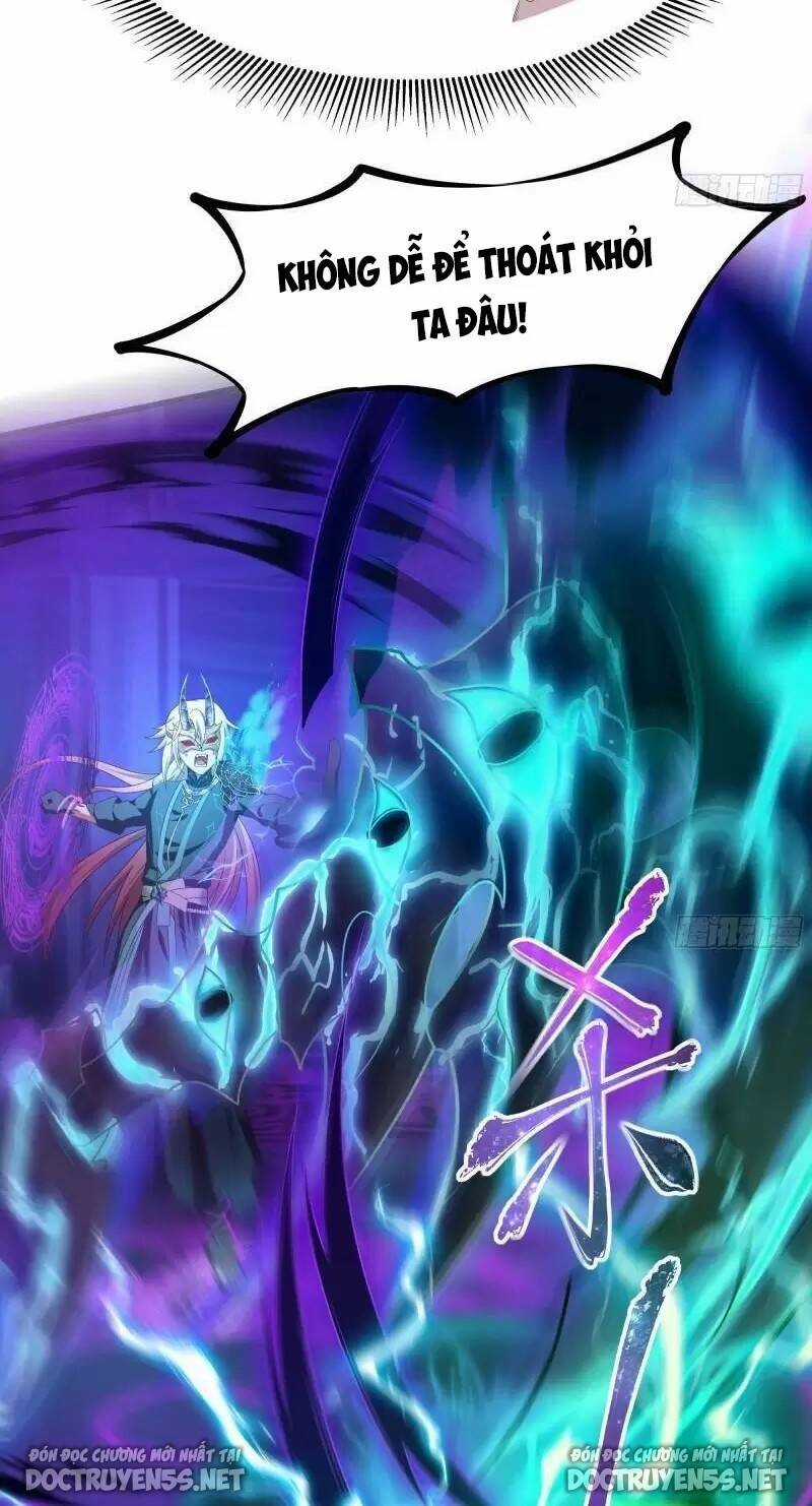 Ta Ở Địa Phủ Mở Hậu Cung Chapter 38 trang 9