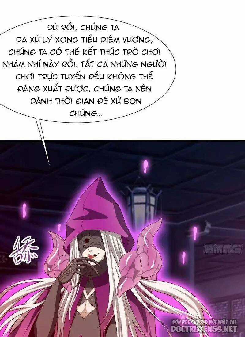 Ta Ở Địa Phủ Mở Hậu Cung Chapter 39 trang 15