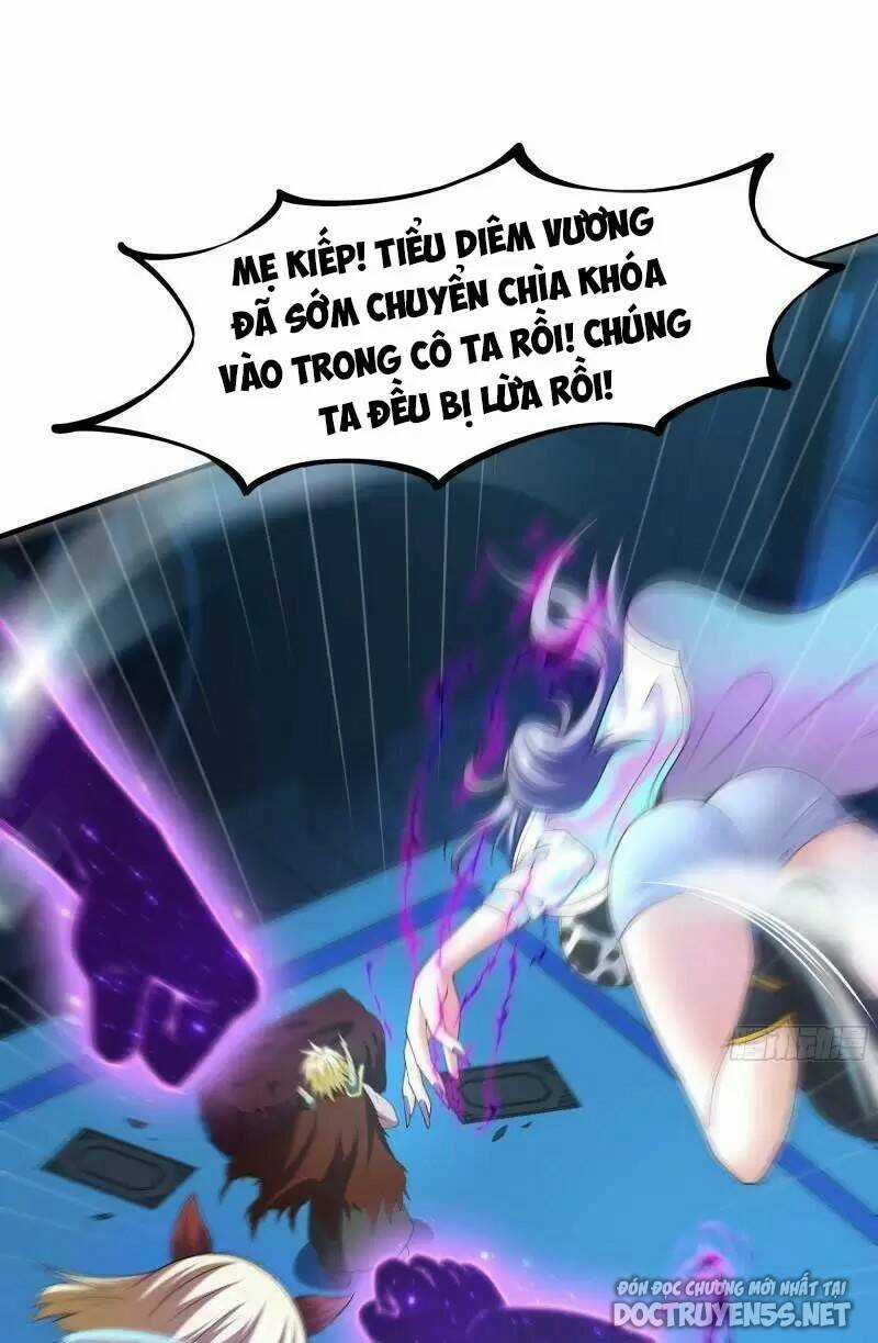 Ta Ở Địa Phủ Mở Hậu Cung Chapter 39 trang 21