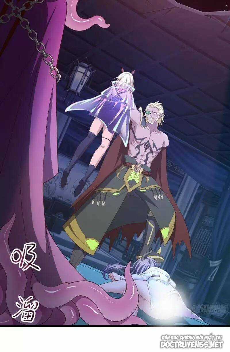 Ta Ở Địa Phủ Mở Hậu Cung Chapter 39 trang 28