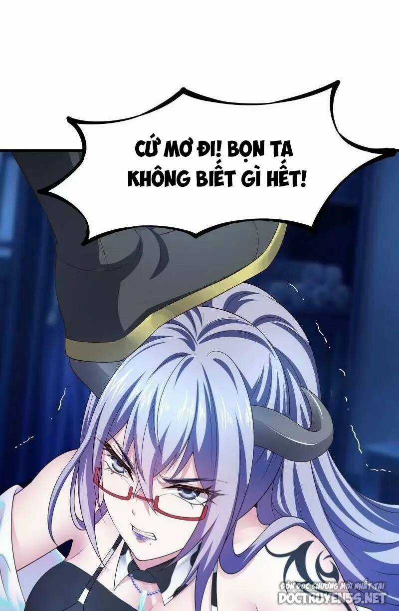 Ta Ở Địa Phủ Mở Hậu Cung Chapter 39 trang 29