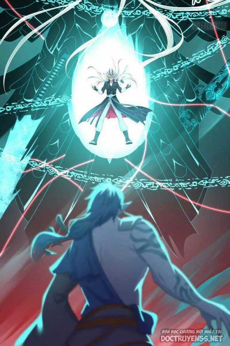 Ta Ở Địa Phủ Mở Hậu Cung Chapter 39 trang 3