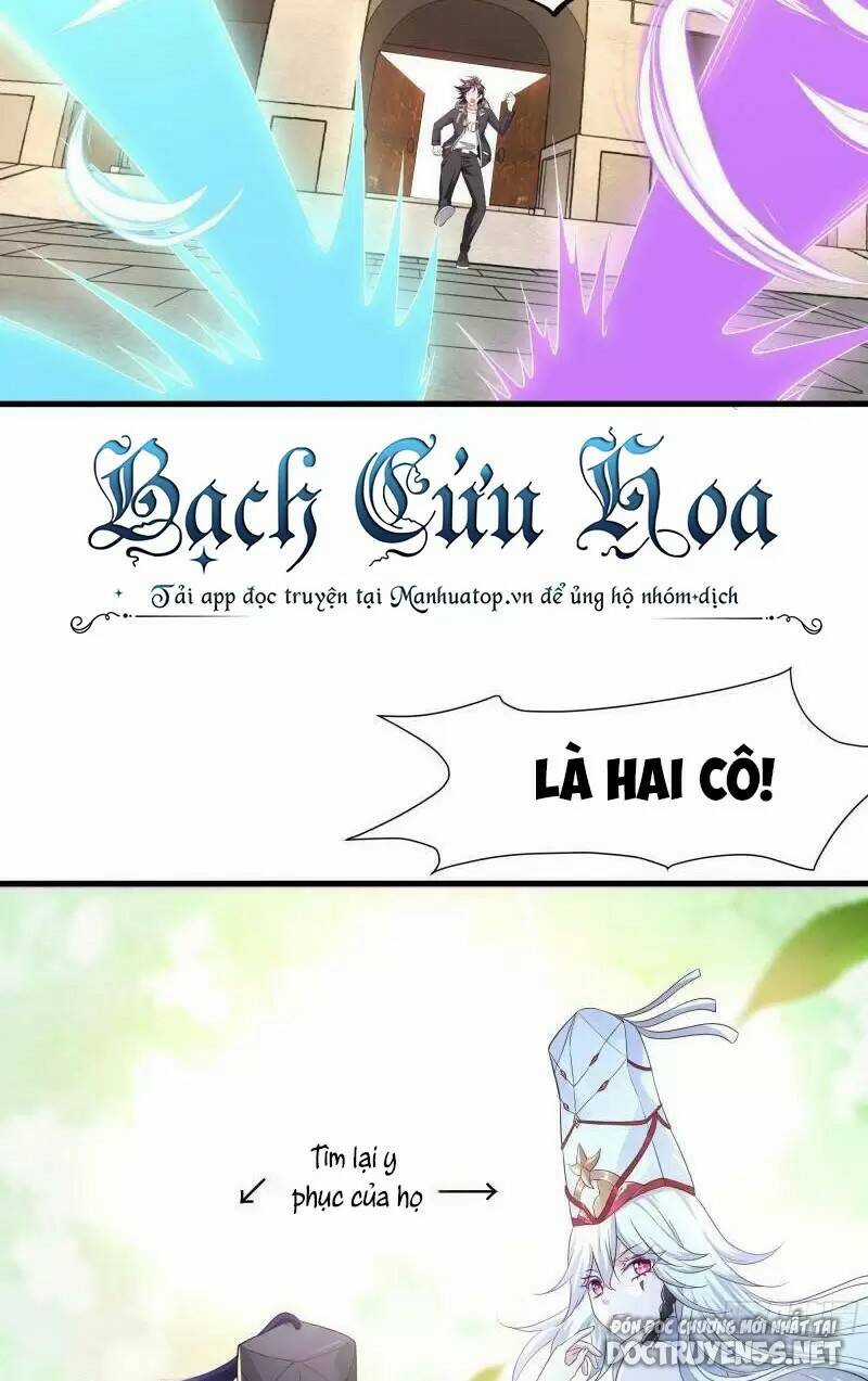 Ta Ở Địa Phủ Mở Hậu Cung Chapter 39 trang 39