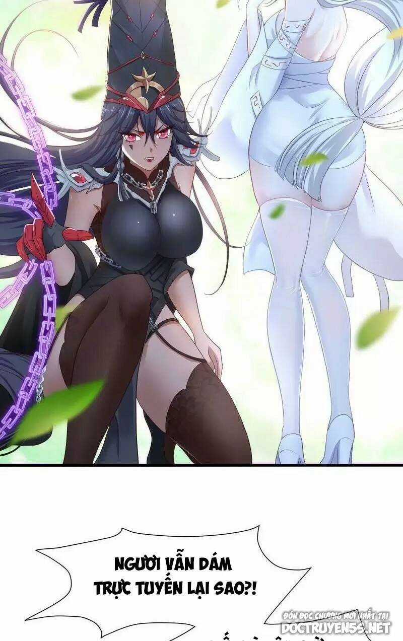 Ta Ở Địa Phủ Mở Hậu Cung Chapter 39 trang 40