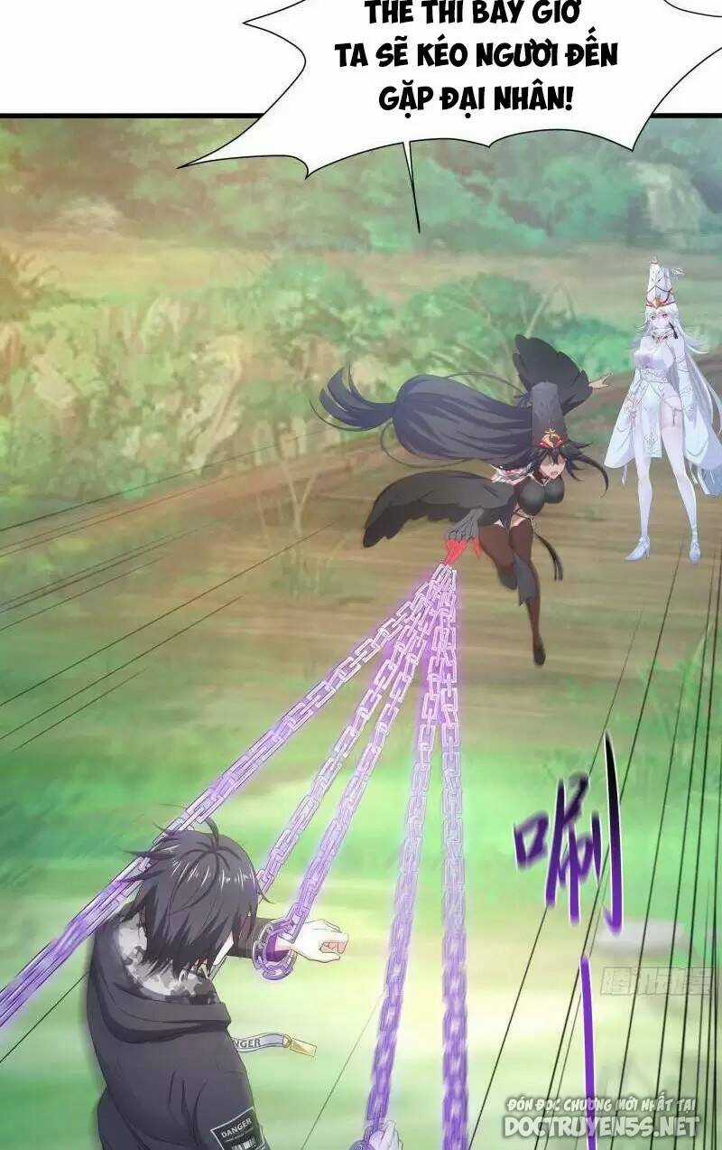 Ta Ở Địa Phủ Mở Hậu Cung Chapter 39 trang 41