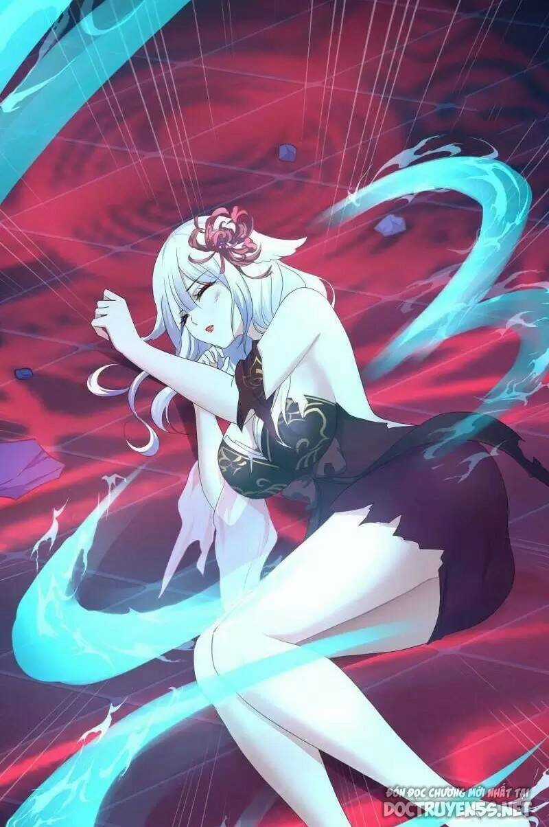 Ta Ở Địa Phủ Mở Hậu Cung Chapter 39 trang 5