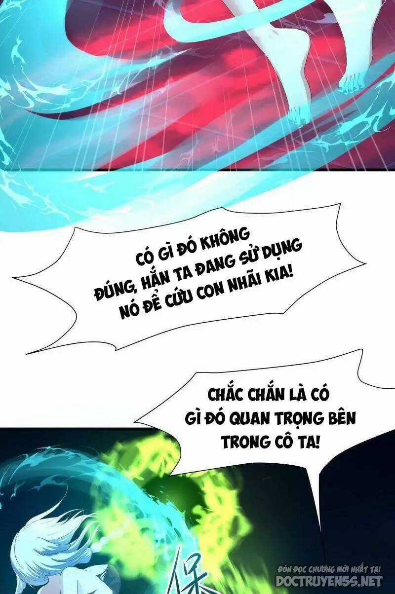 Ta Ở Địa Phủ Mở Hậu Cung Chapter 39 trang 6