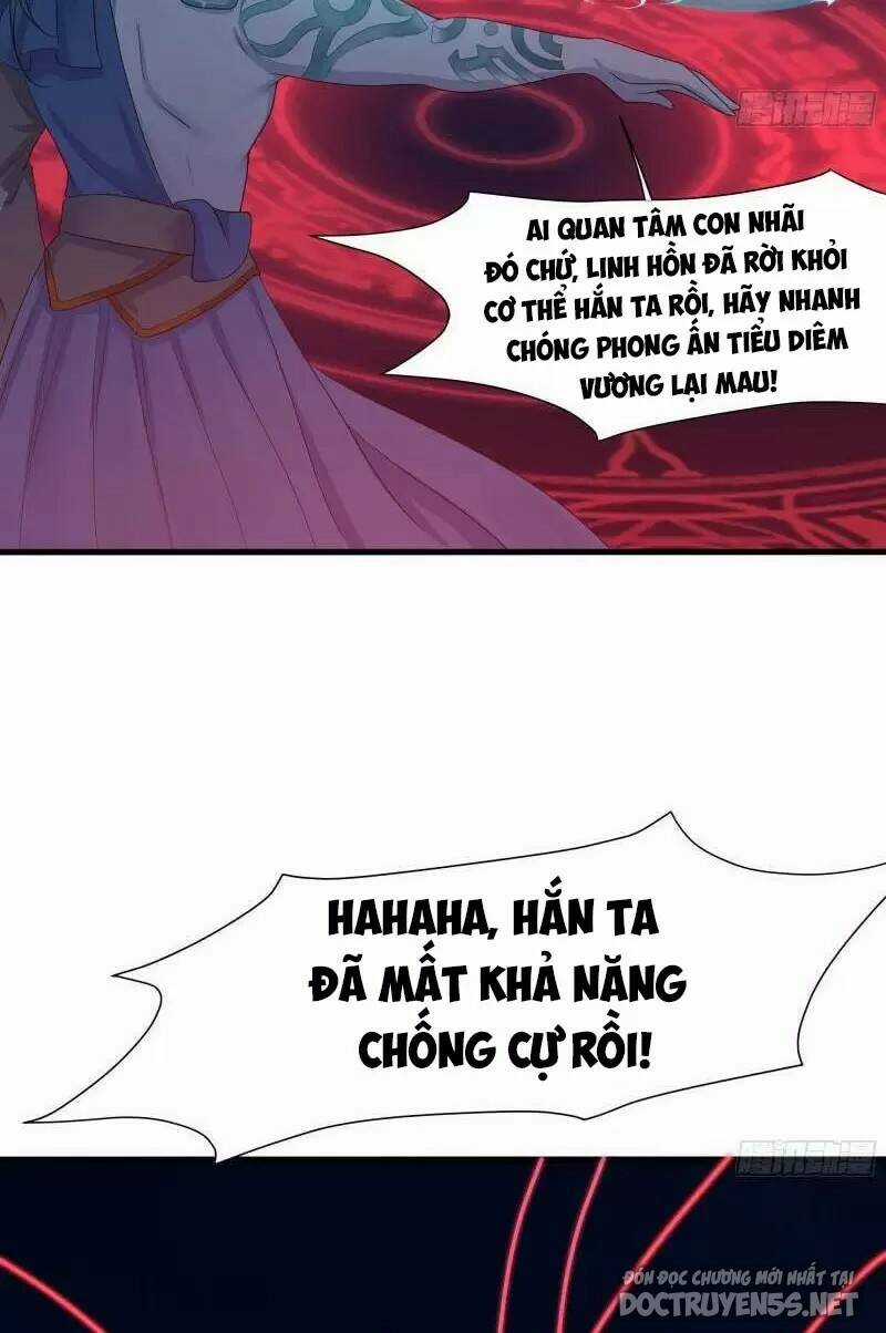 Ta Ở Địa Phủ Mở Hậu Cung Chapter 39 trang 9