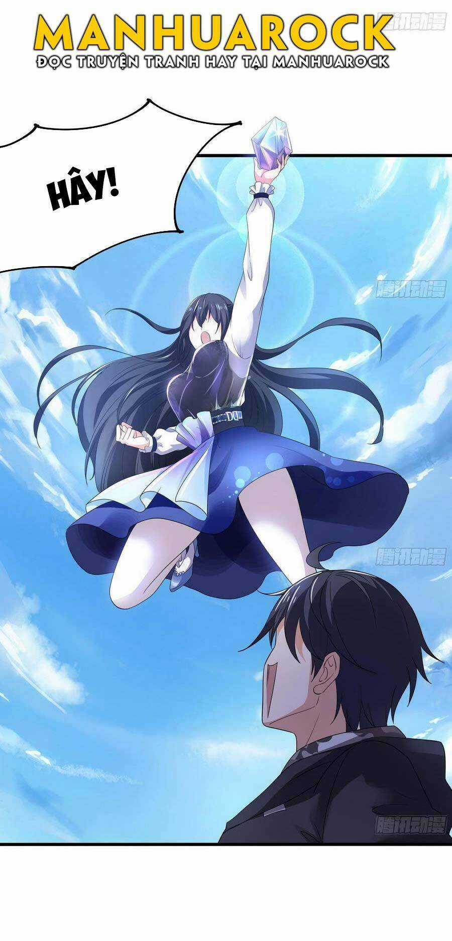 Ta Ở Địa Phủ Mở Hậu Cung Chapter 4 trang 10