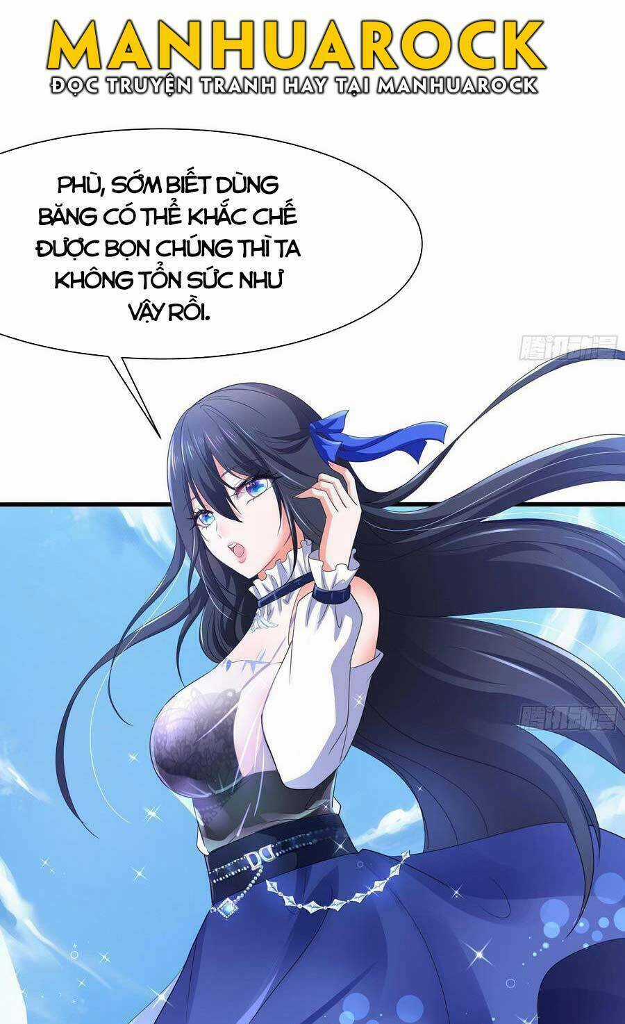 Ta Ở Địa Phủ Mở Hậu Cung Chapter 4 trang 13