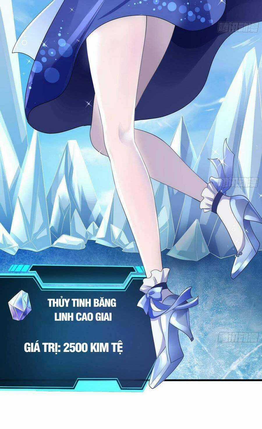 Ta Ở Địa Phủ Mở Hậu Cung Chapter 4 trang 14