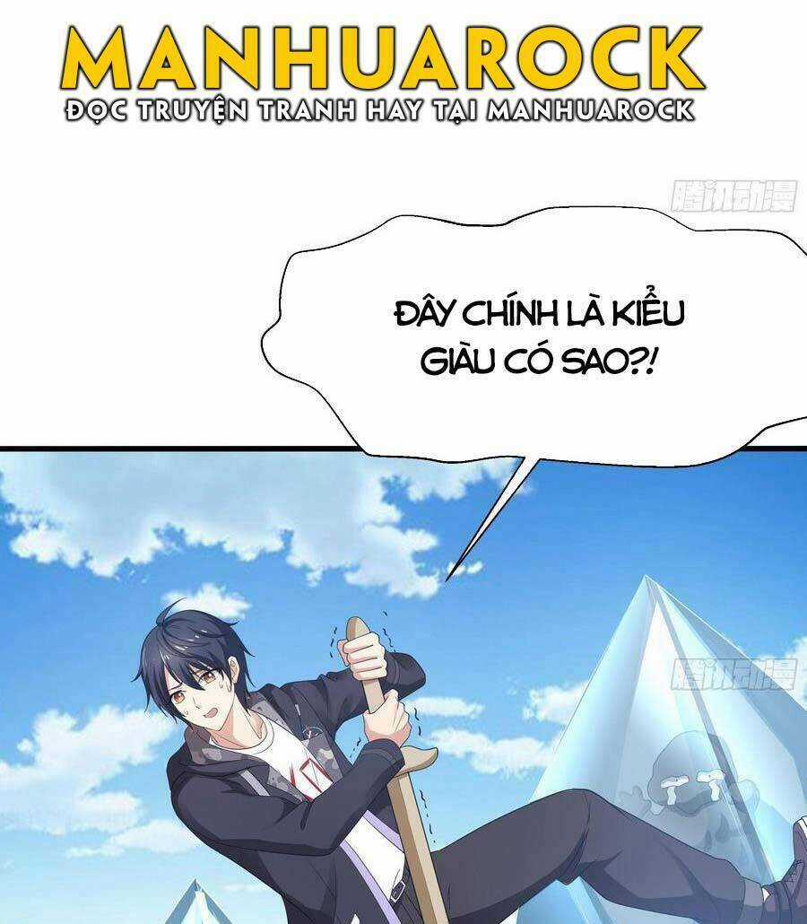 Ta Ở Địa Phủ Mở Hậu Cung Chapter 4 trang 15