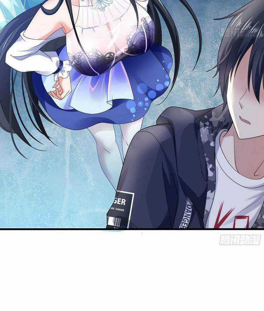 Ta Ở Địa Phủ Mở Hậu Cung Chapter 4 trang 18