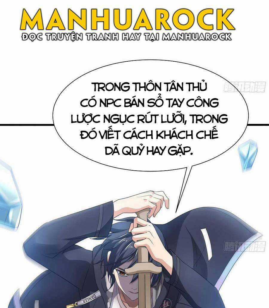Ta Ở Địa Phủ Mở Hậu Cung Chapter 4 trang 19