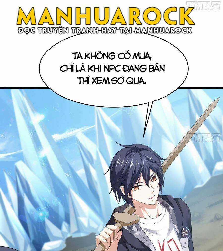 Ta Ở Địa Phủ Mở Hậu Cung Chapter 4 trang 23