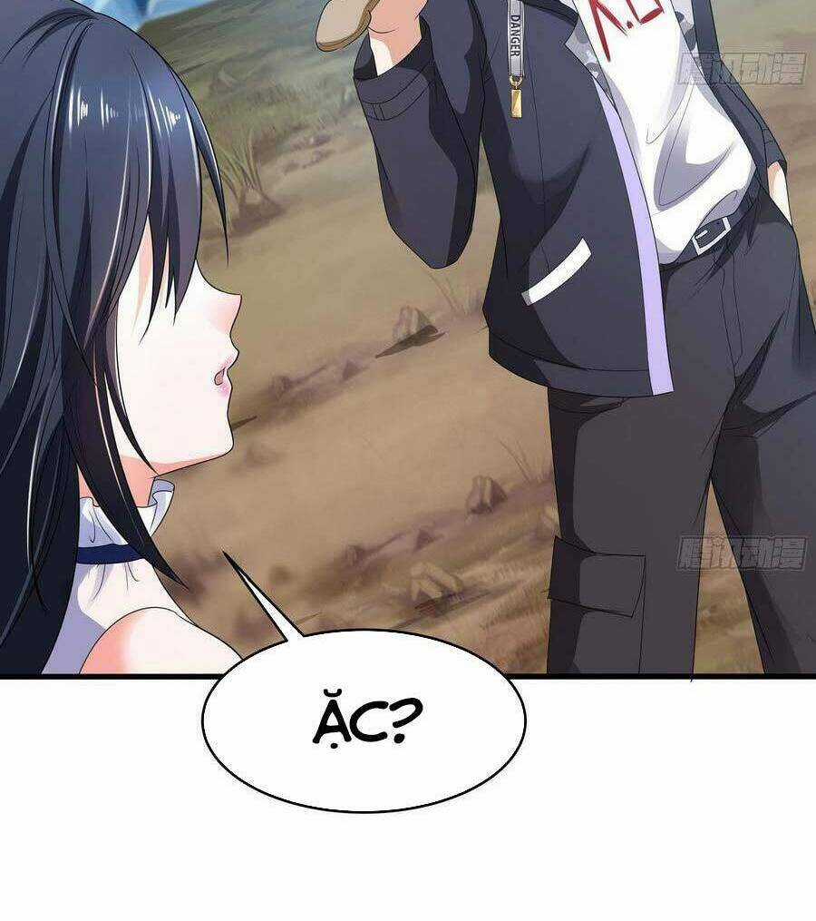 Ta Ở Địa Phủ Mở Hậu Cung Chapter 4 trang 24