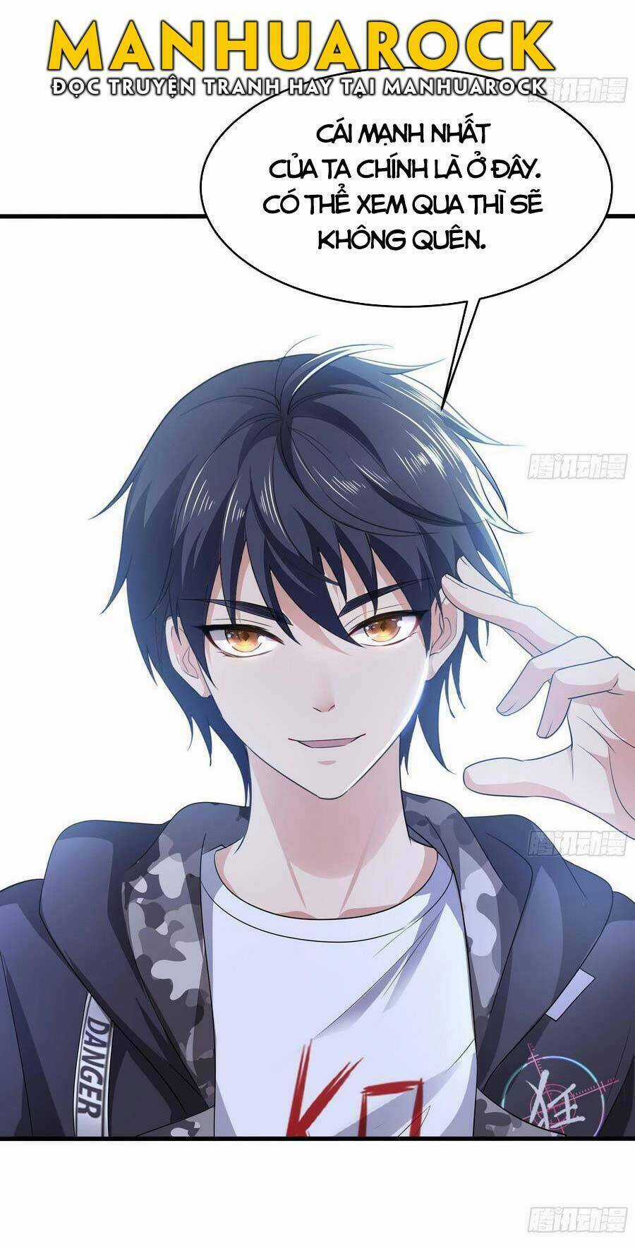 Ta Ở Địa Phủ Mở Hậu Cung Chapter 4 trang 25