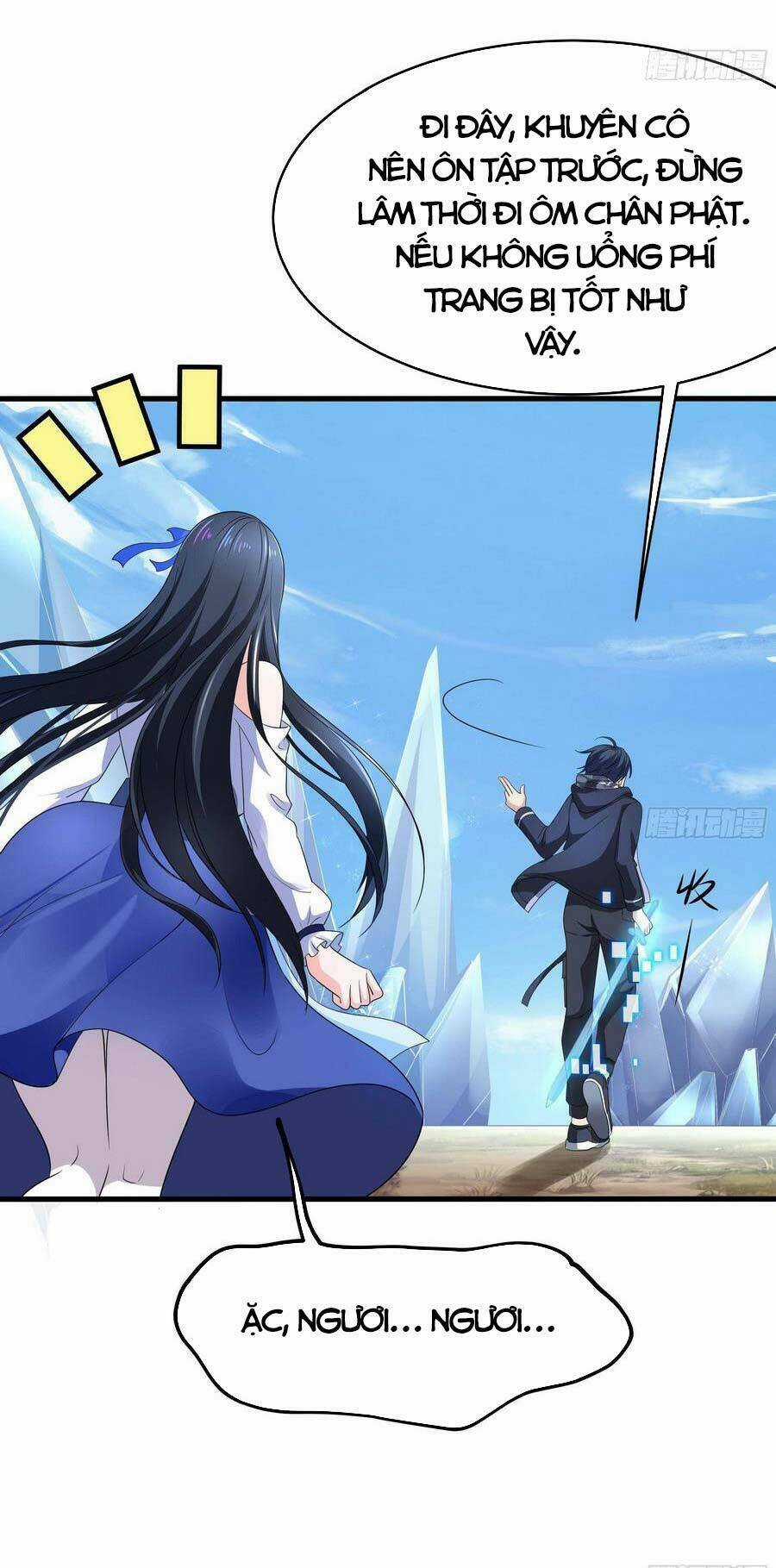 Ta Ở Địa Phủ Mở Hậu Cung Chapter 4 trang 27