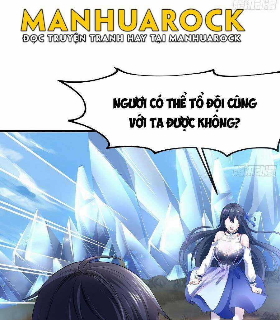 Ta Ở Địa Phủ Mở Hậu Cung Chapter 4 trang 28