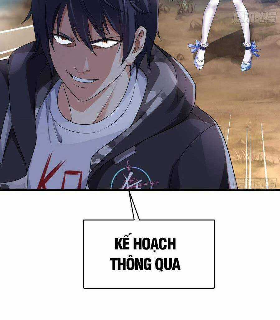 Ta Ở Địa Phủ Mở Hậu Cung Chapter 4 trang 29