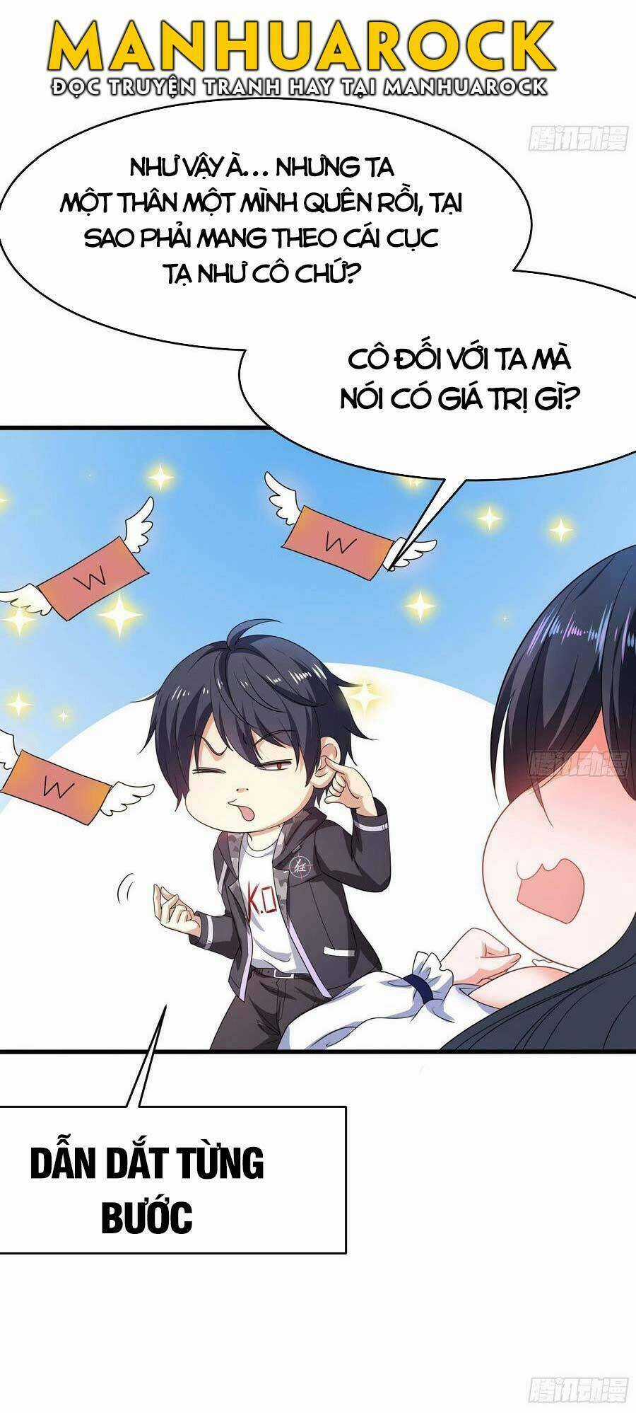 Ta Ở Địa Phủ Mở Hậu Cung Chapter 4 trang 31