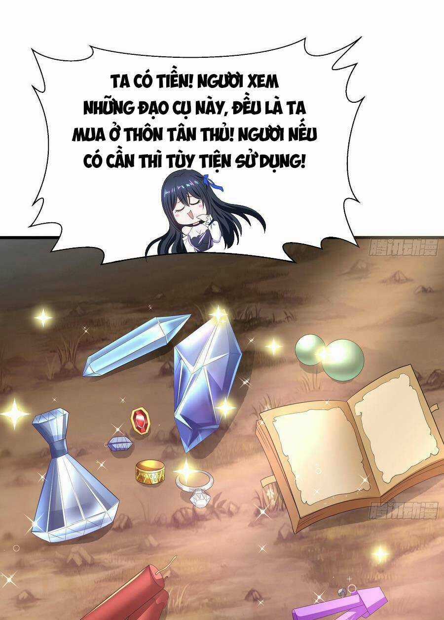 Ta Ở Địa Phủ Mở Hậu Cung Chapter 4 trang 32