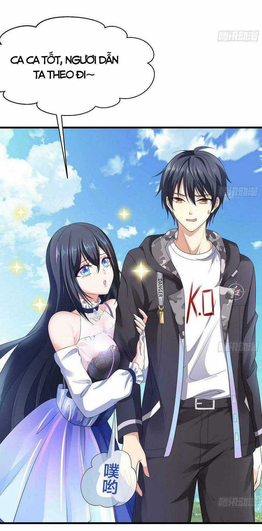 Ta Ở Địa Phủ Mở Hậu Cung Chapter 4 trang 34