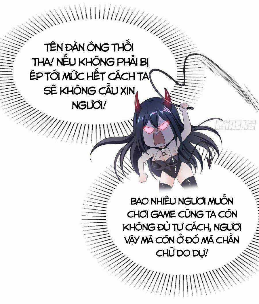 Ta Ở Địa Phủ Mở Hậu Cung Chapter 4 trang 35