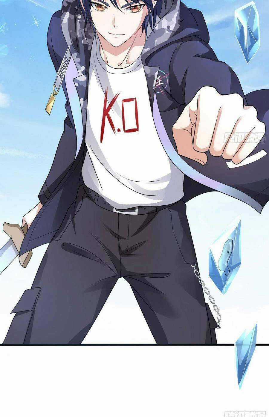 Ta Ở Địa Phủ Mở Hậu Cung Chapter 4 trang 4