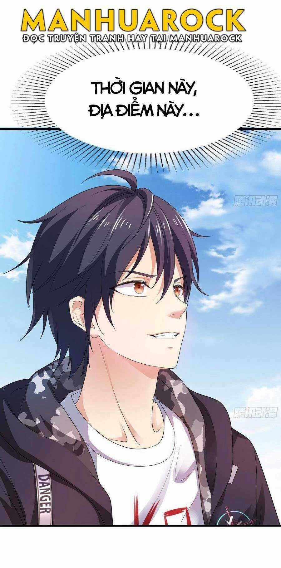 Ta Ở Địa Phủ Mở Hậu Cung Chapter 4 trang 40