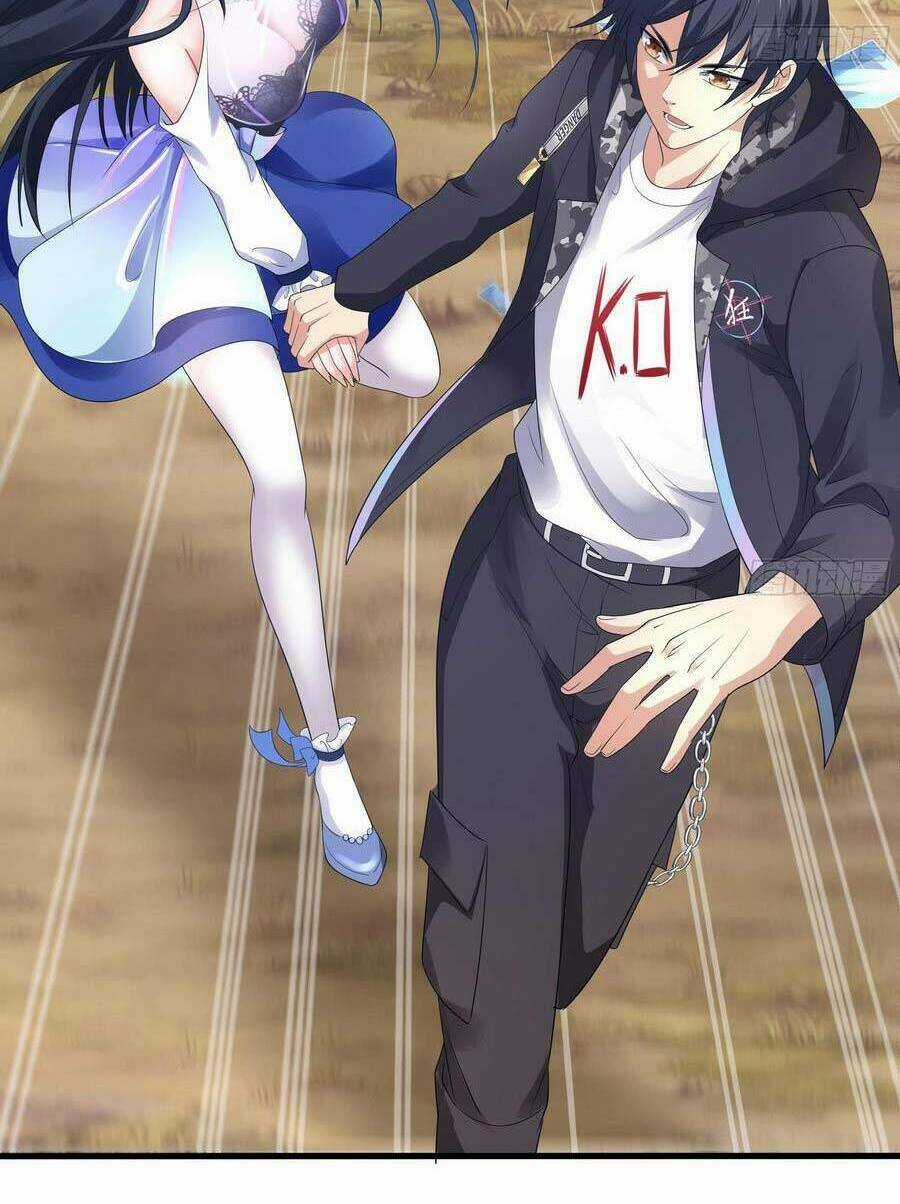 Ta Ở Địa Phủ Mở Hậu Cung Chapter 4 trang 42