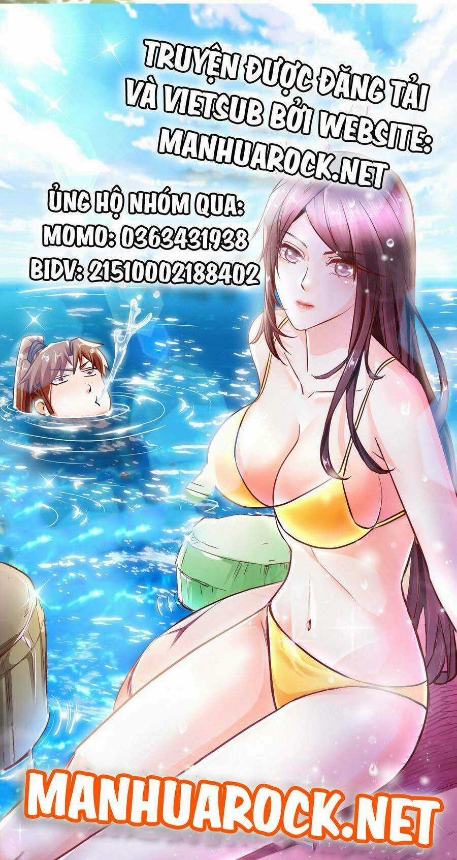 Ta Ở Địa Phủ Mở Hậu Cung Chapter 4 trang 47