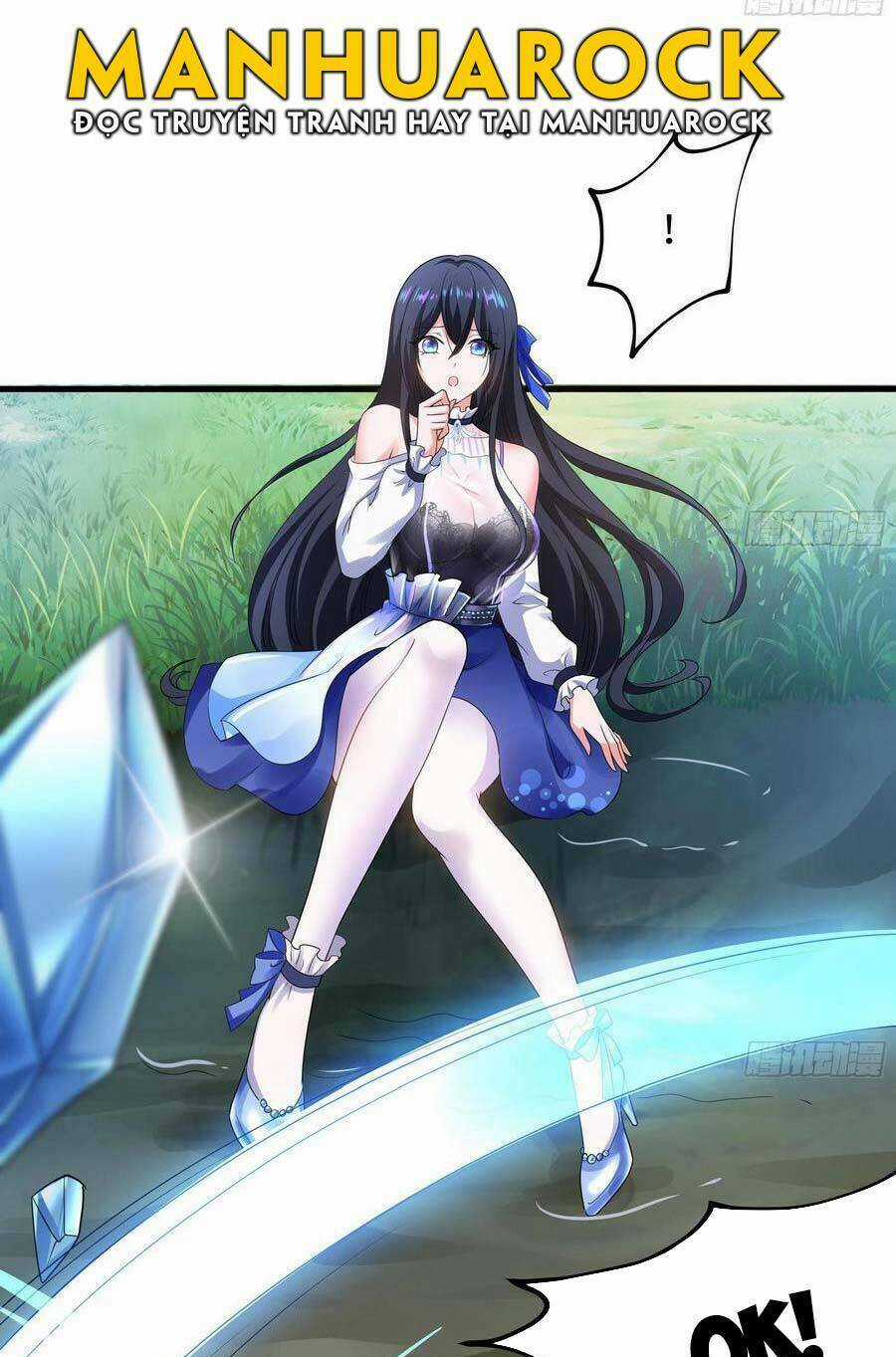 Ta Ở Địa Phủ Mở Hậu Cung Chapter 4 trang 5