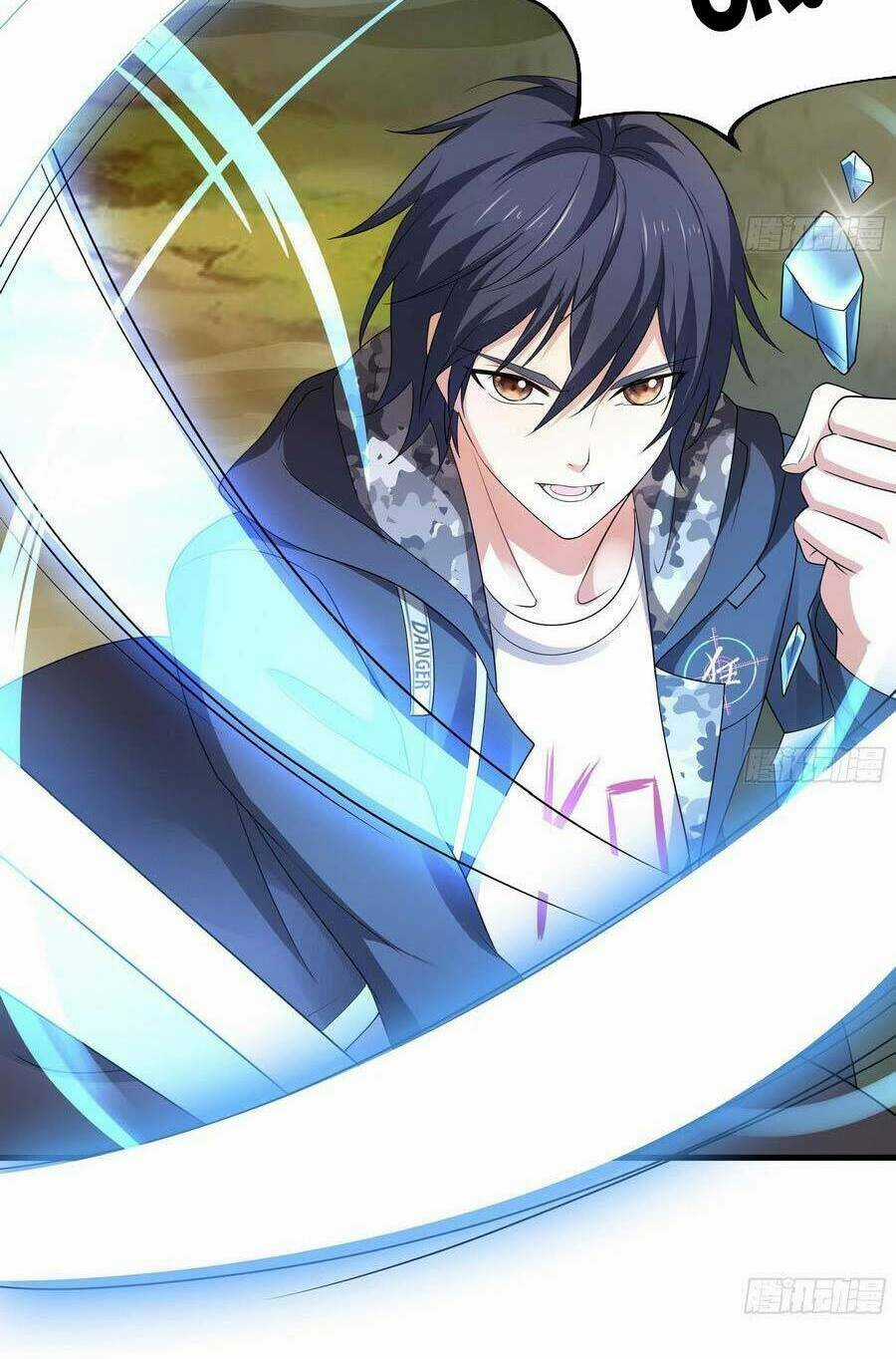 Ta Ở Địa Phủ Mở Hậu Cung Chapter 4 trang 6