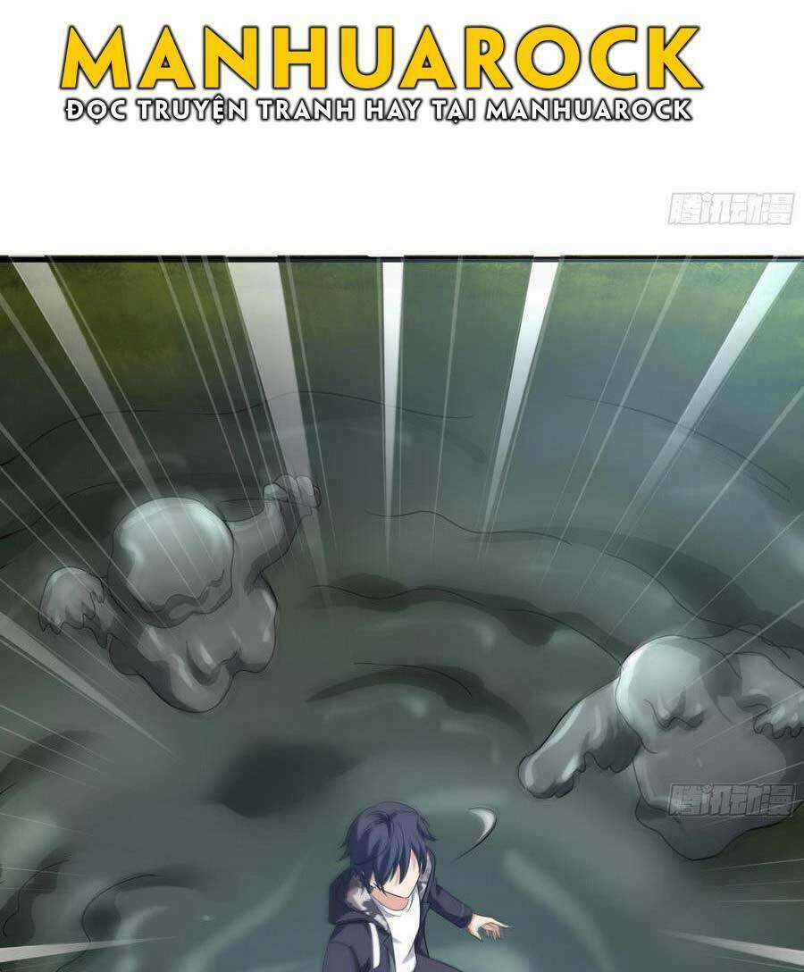 Ta Ở Địa Phủ Mở Hậu Cung Chapter 4 trang 8