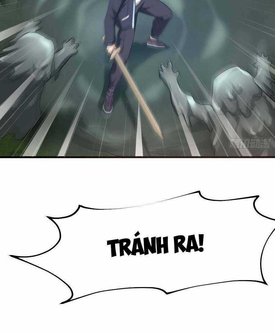 Ta Ở Địa Phủ Mở Hậu Cung Chapter 4 trang 9