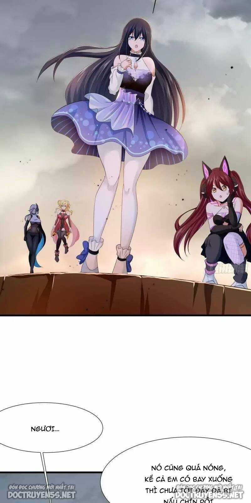 Ta Ở Địa Phủ Mở Hậu Cung Chapter 40 trang 13