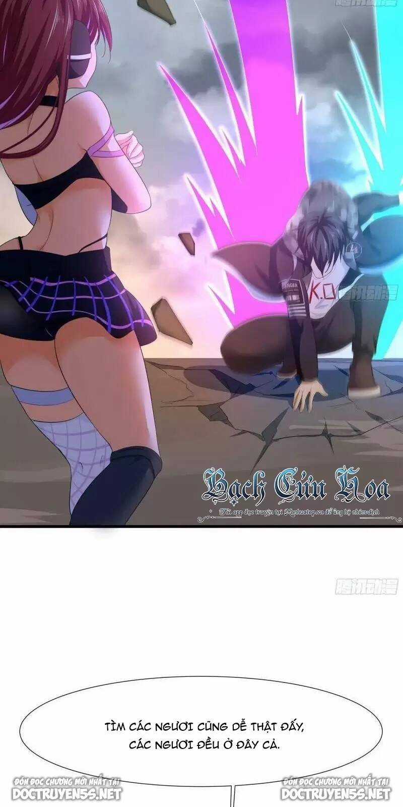 Ta Ở Địa Phủ Mở Hậu Cung Chapter 40 trang 17