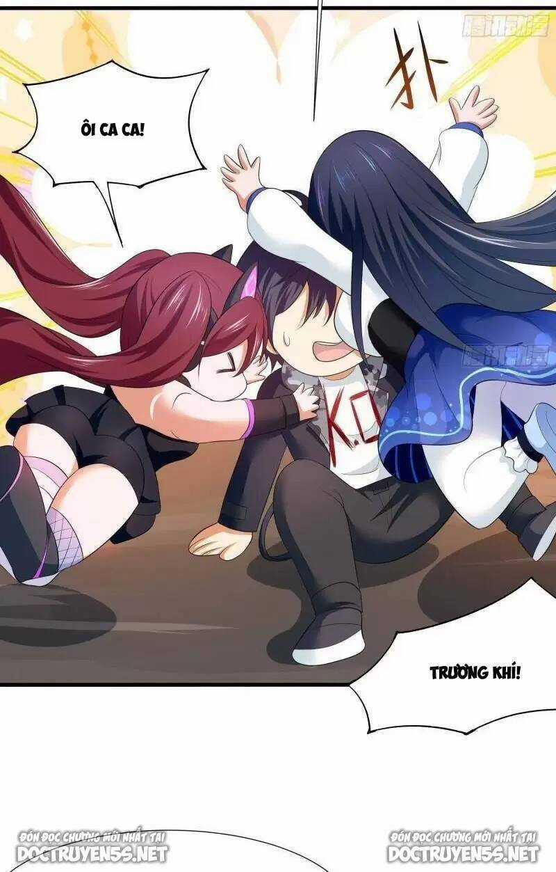 Ta Ở Địa Phủ Mở Hậu Cung Chapter 40 trang 18