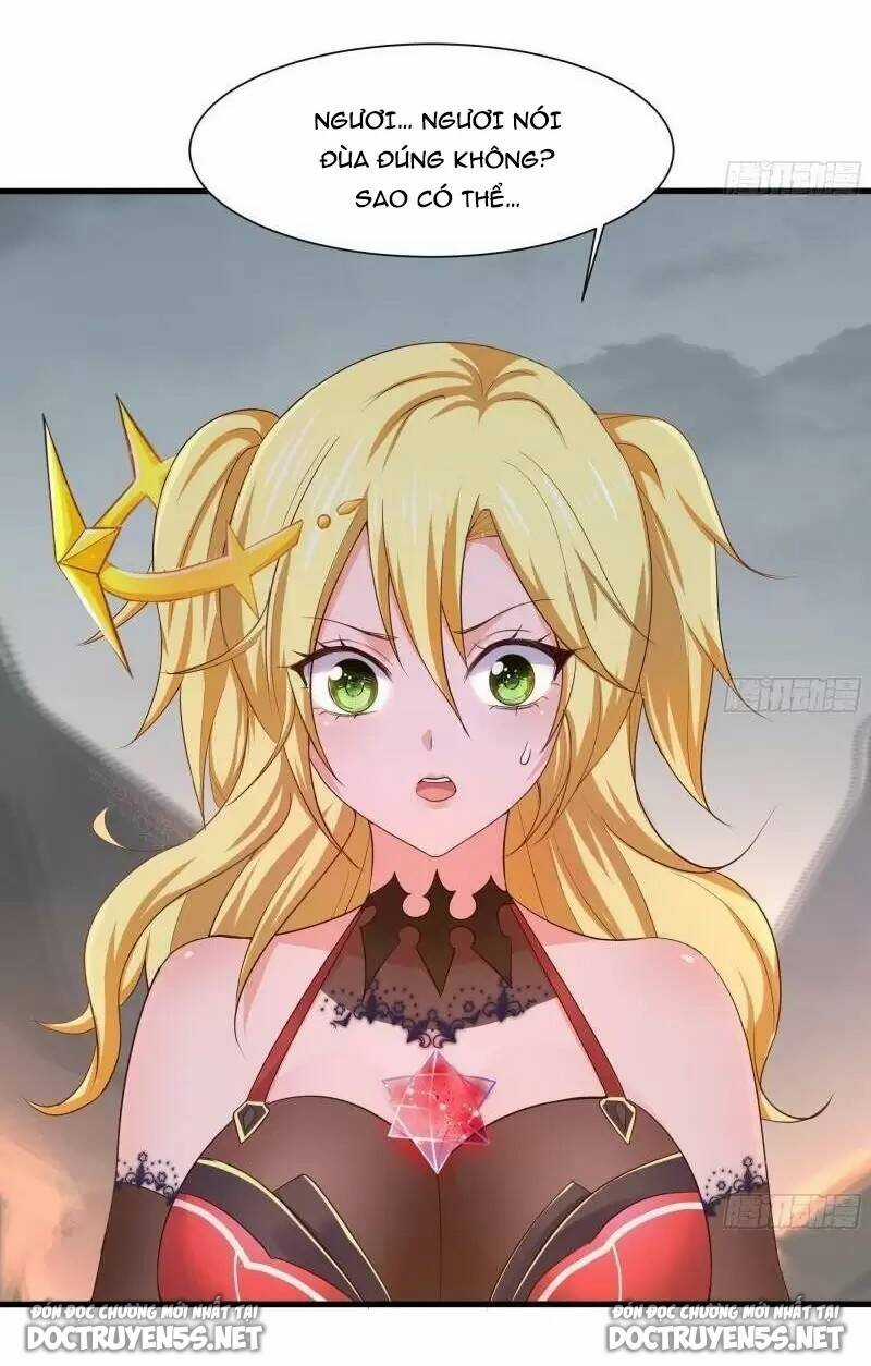 Ta Ở Địa Phủ Mở Hậu Cung Chapter 40 trang 23