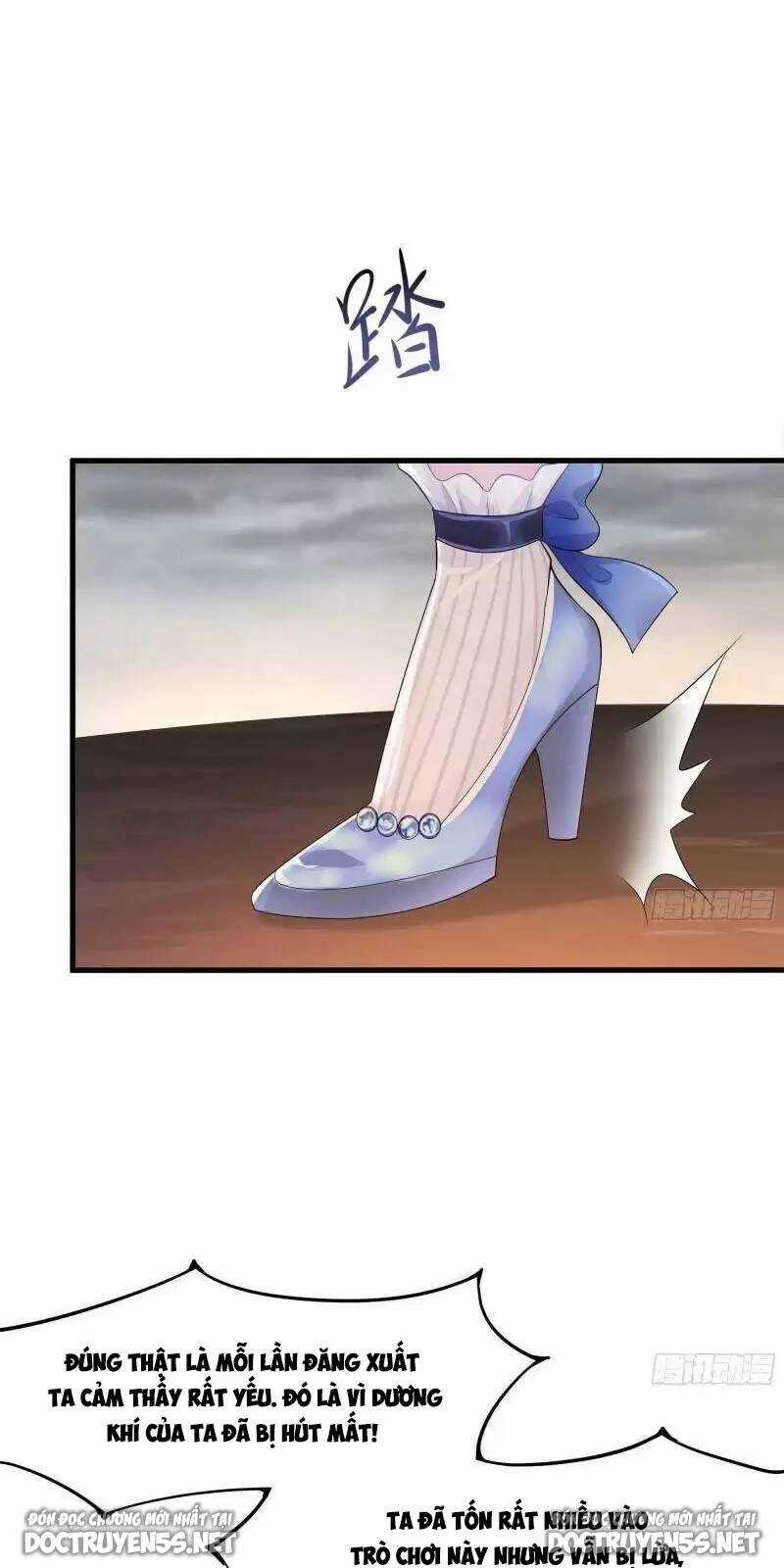 Ta Ở Địa Phủ Mở Hậu Cung Chapter 40 trang 28