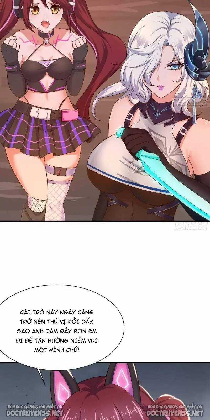 Ta Ở Địa Phủ Mở Hậu Cung Chapter 40 trang 31